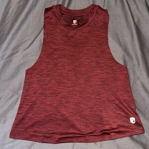 NWOT Born Primitive crop tank
